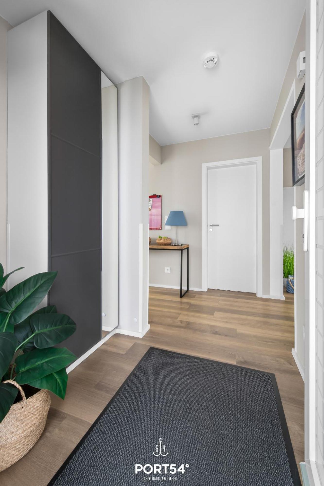 Ferienwohnung Harbourviews Olpenitz Zewnętrze zdjęcie