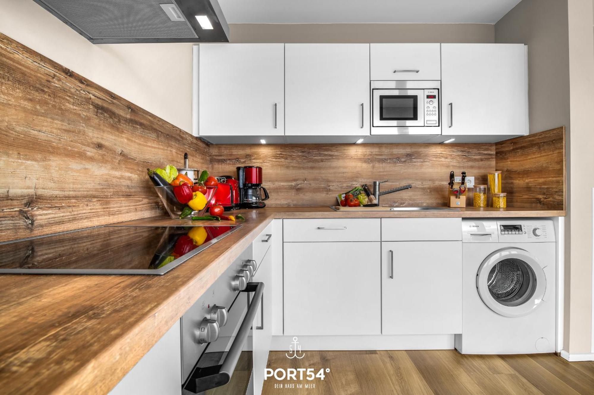 Ferienwohnung Harbourviews Olpenitz Zewnętrze zdjęcie