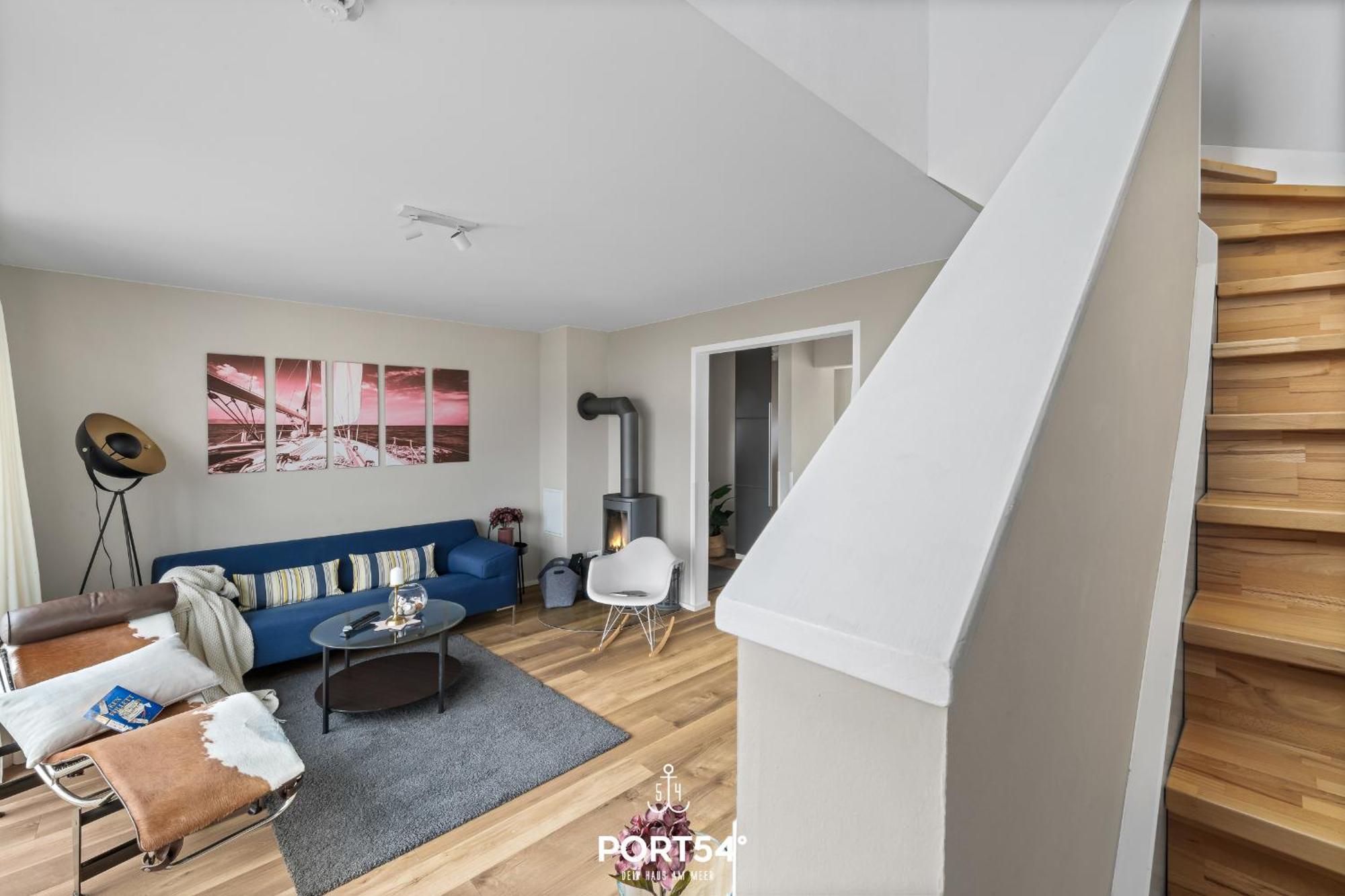 Ferienwohnung Harbourviews Olpenitz Zewnętrze zdjęcie