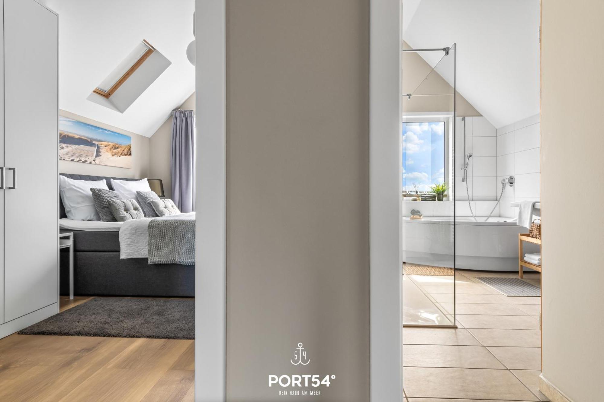 Ferienwohnung Harbourviews Olpenitz Zewnętrze zdjęcie