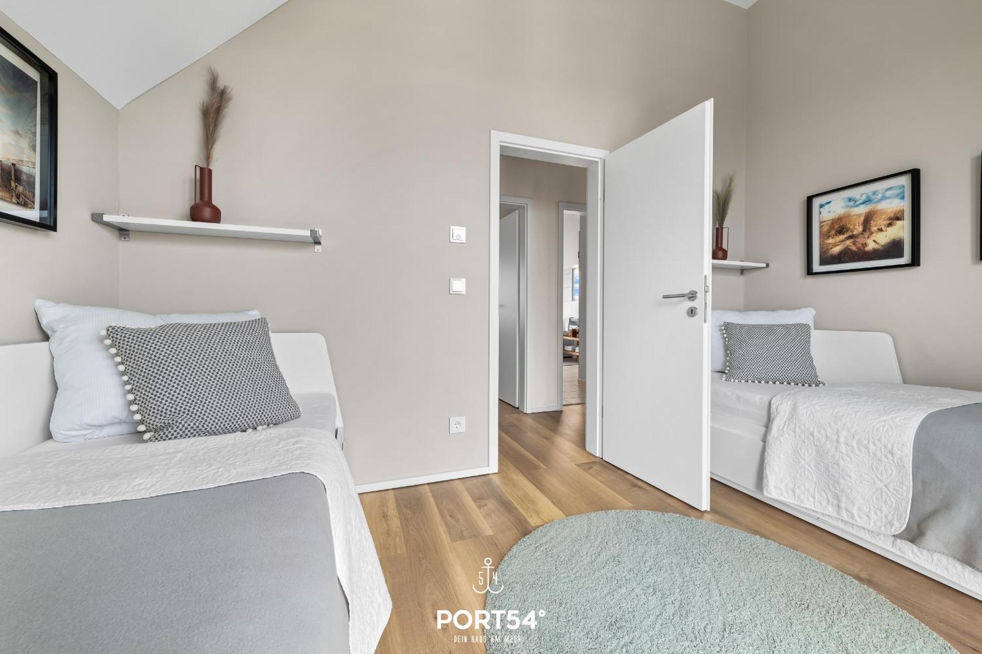 Ferienwohnung Harbourviews Olpenitz Zewnętrze zdjęcie