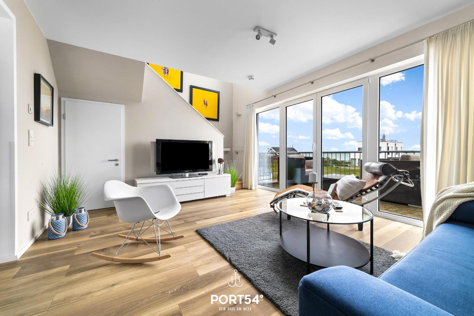 Ferienwohnung Harbourviews Olpenitz Zewnętrze zdjęcie