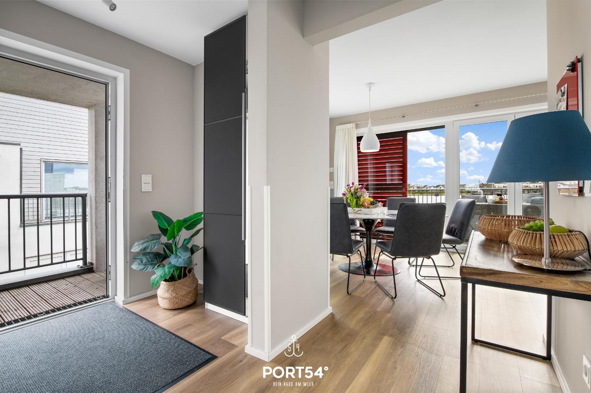Ferienwohnung Harbourviews Olpenitz Zewnętrze zdjęcie