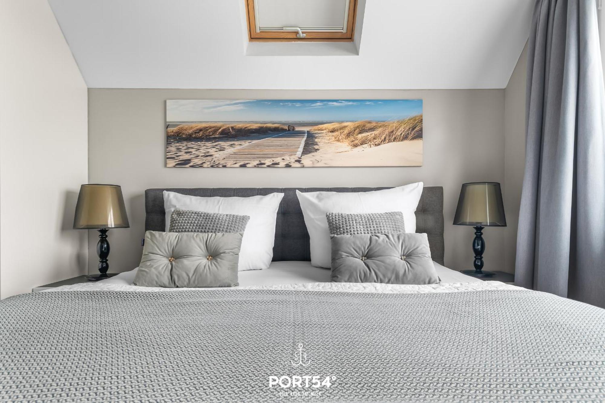 Ferienwohnung Harbourviews Olpenitz Zewnętrze zdjęcie
