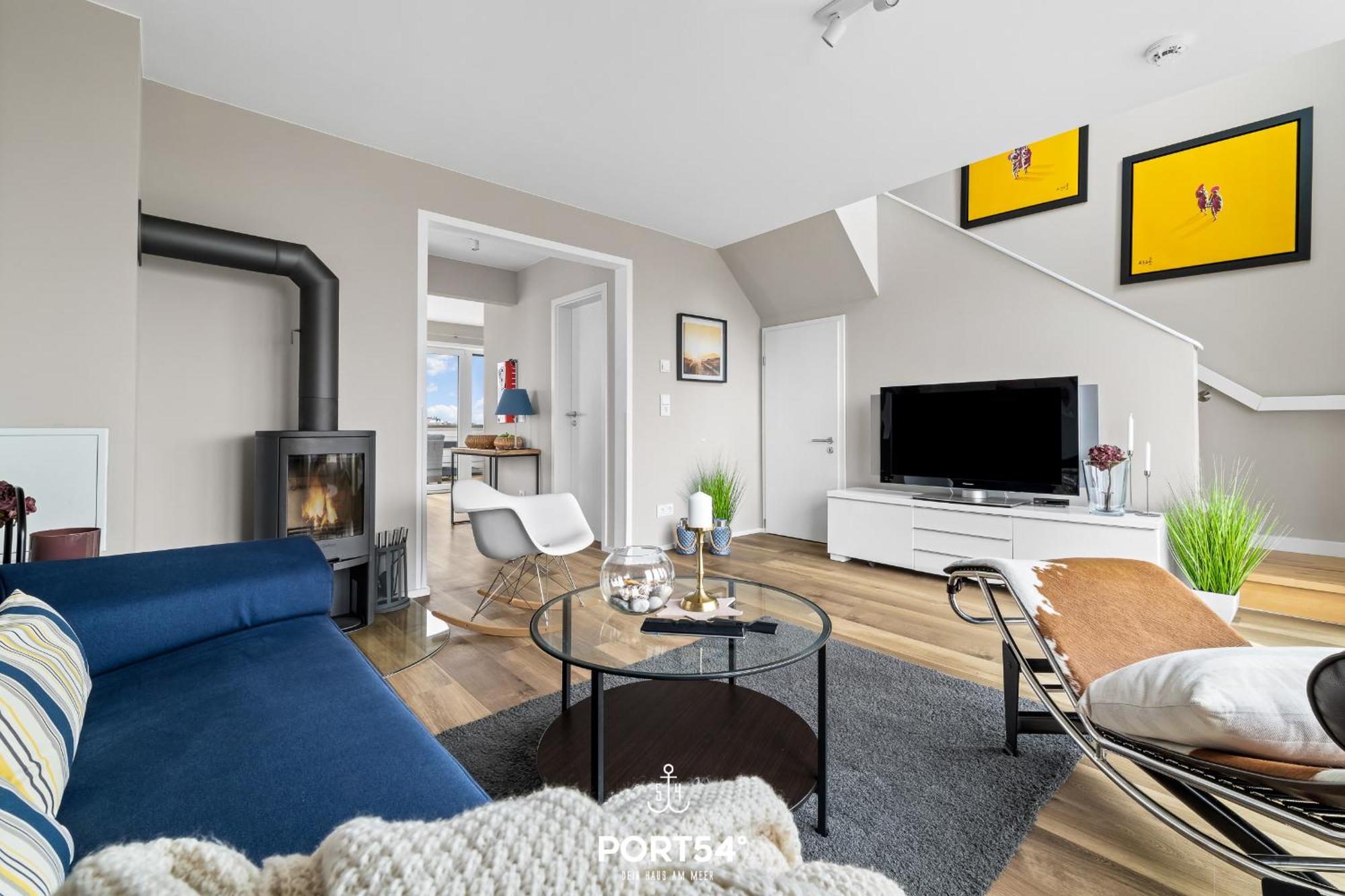 Ferienwohnung Harbourviews Olpenitz Zewnętrze zdjęcie