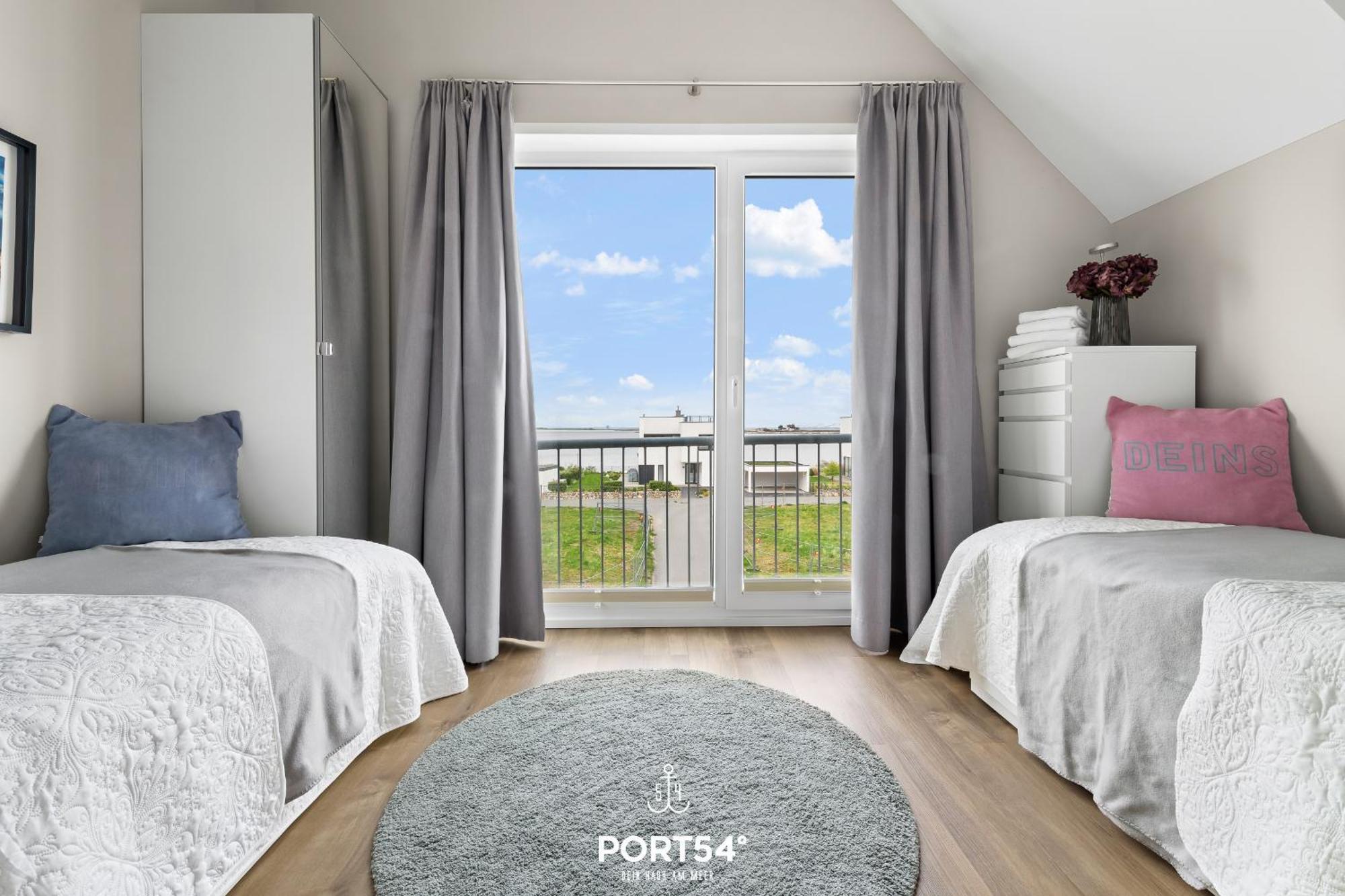 Ferienwohnung Harbourviews Olpenitz Zewnętrze zdjęcie