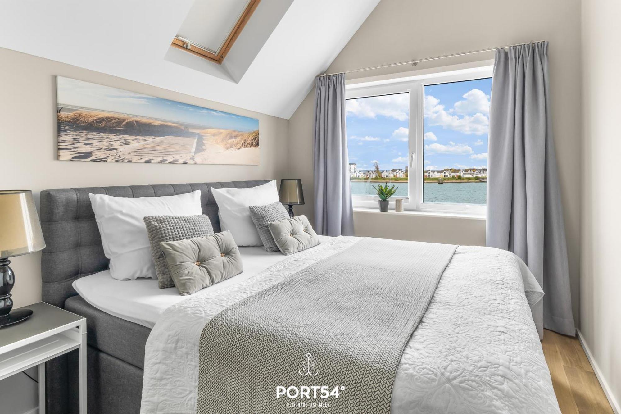 Ferienwohnung Harbourviews Olpenitz Zewnętrze zdjęcie