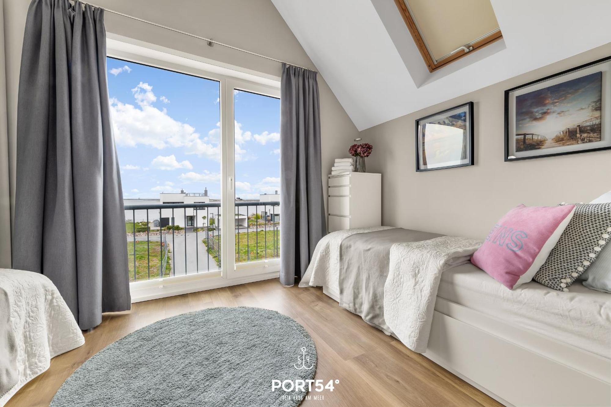 Ferienwohnung Harbourviews Olpenitz Zewnętrze zdjęcie