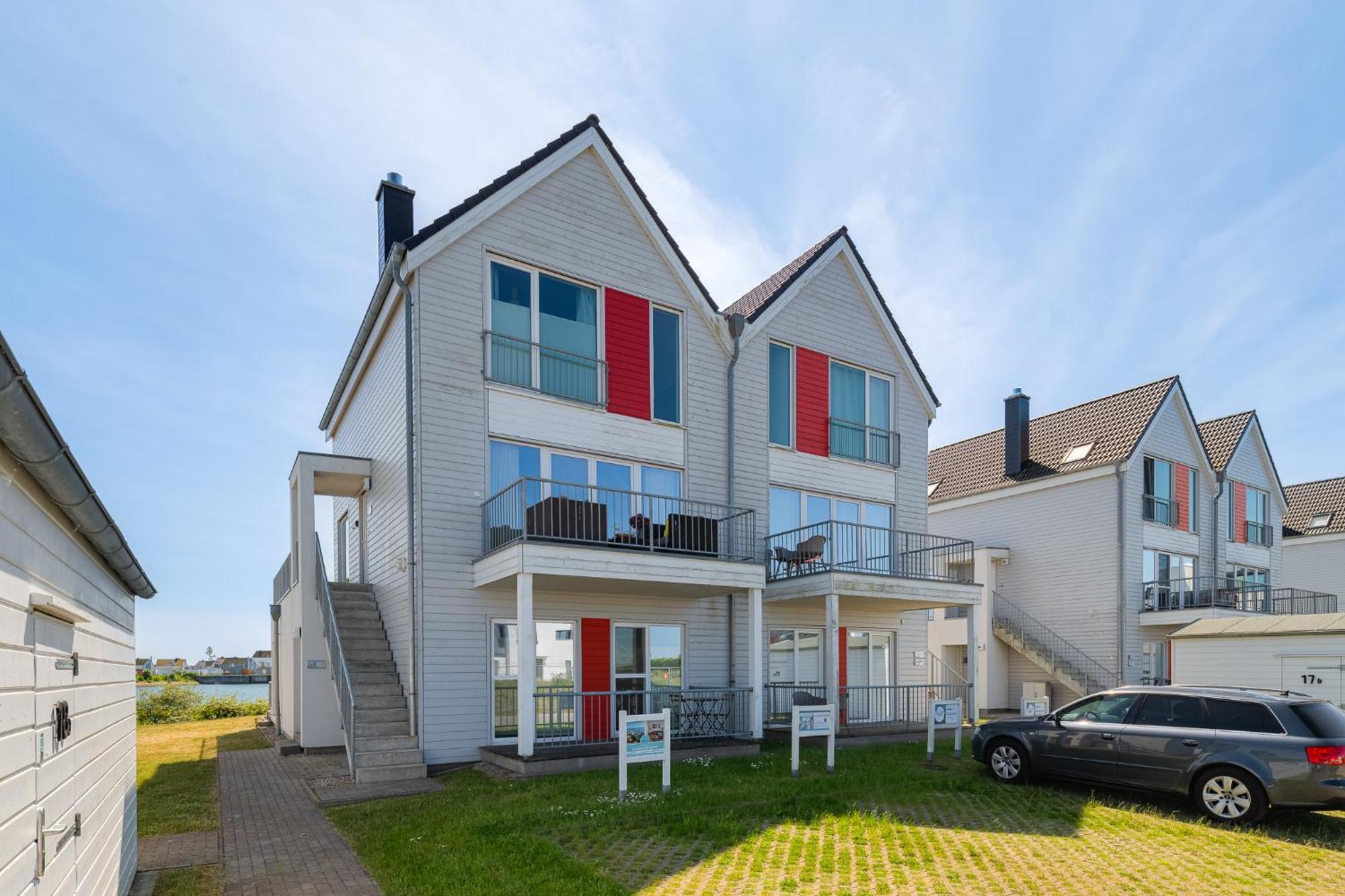 Ferienwohnung Harbourviews Olpenitz Zewnętrze zdjęcie