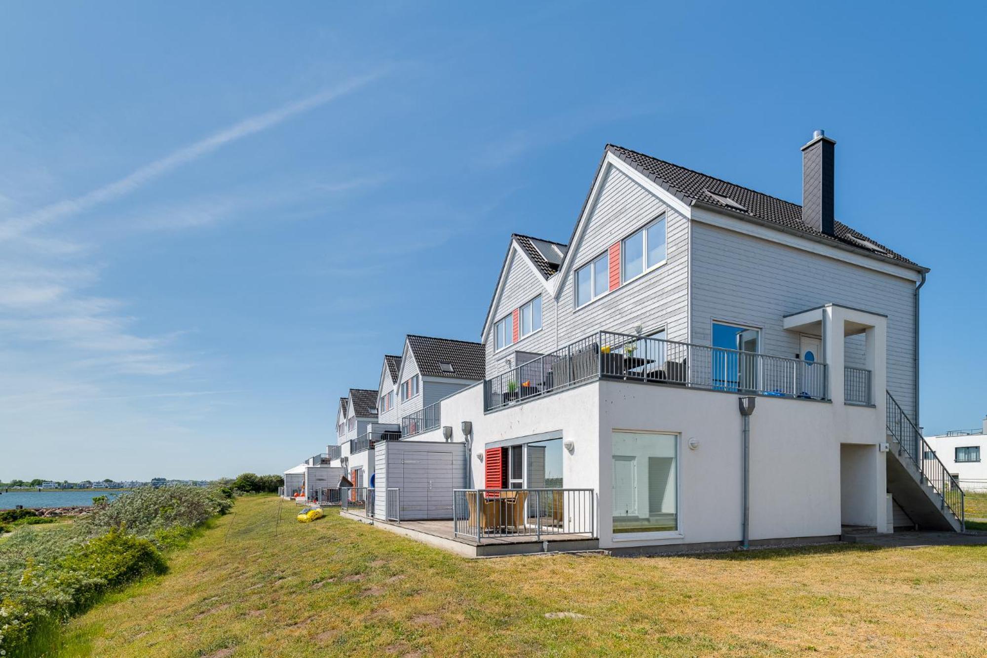 Ferienwohnung Harbourviews Olpenitz Zewnętrze zdjęcie